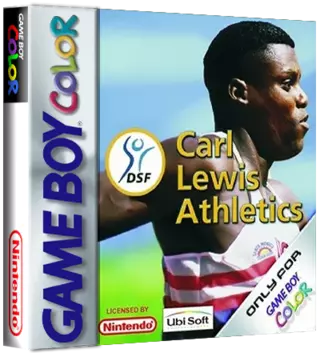 jeu Carl Lewis Athletics 2000